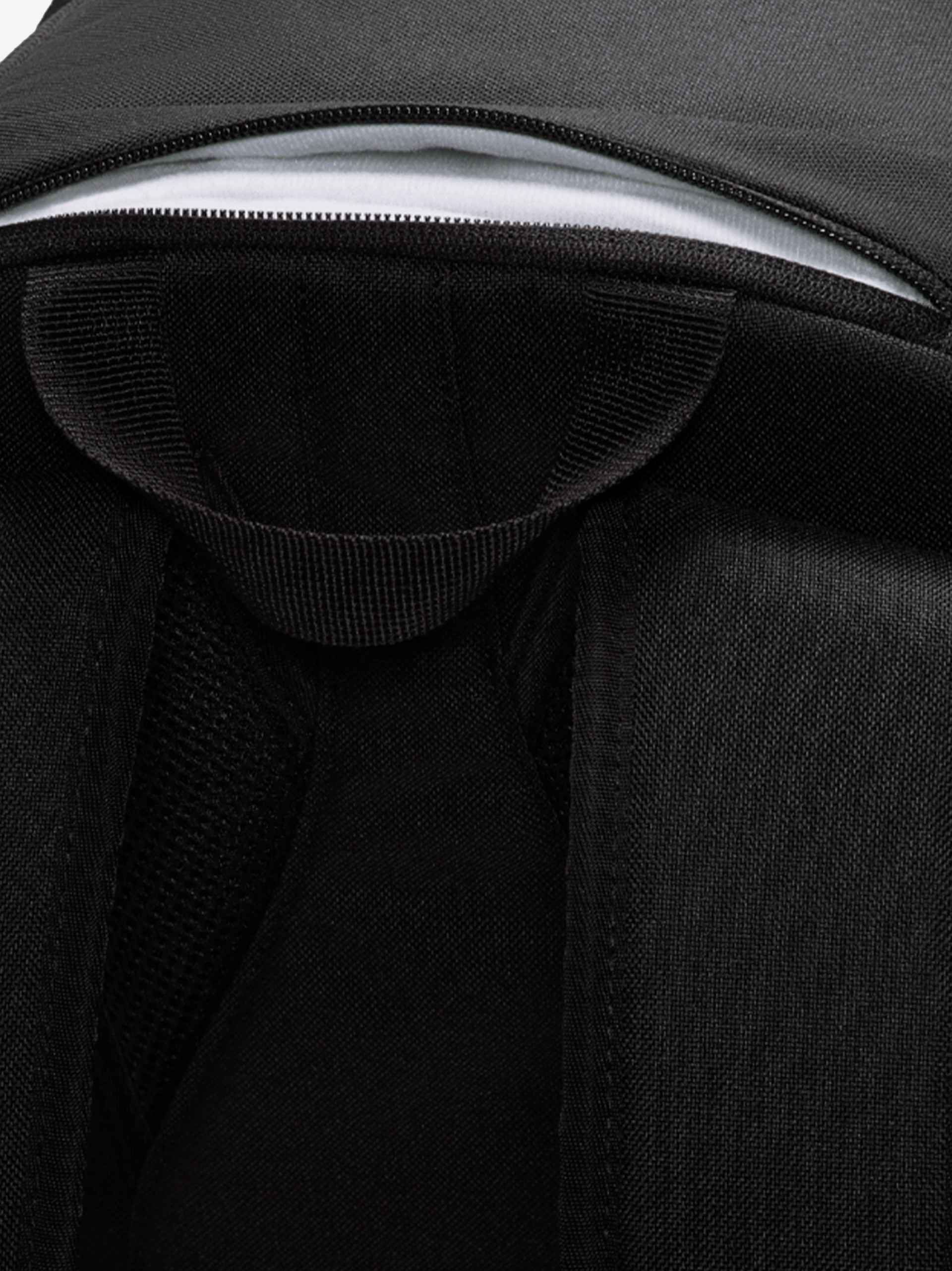 Nike Heritage Sweep Tech Black Backpack