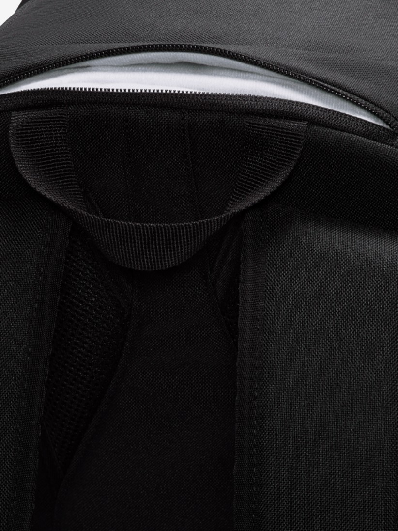 Nike Heritage Sweep Tech Black Backpack Nike Heritage Sweep Tech Black Backpack