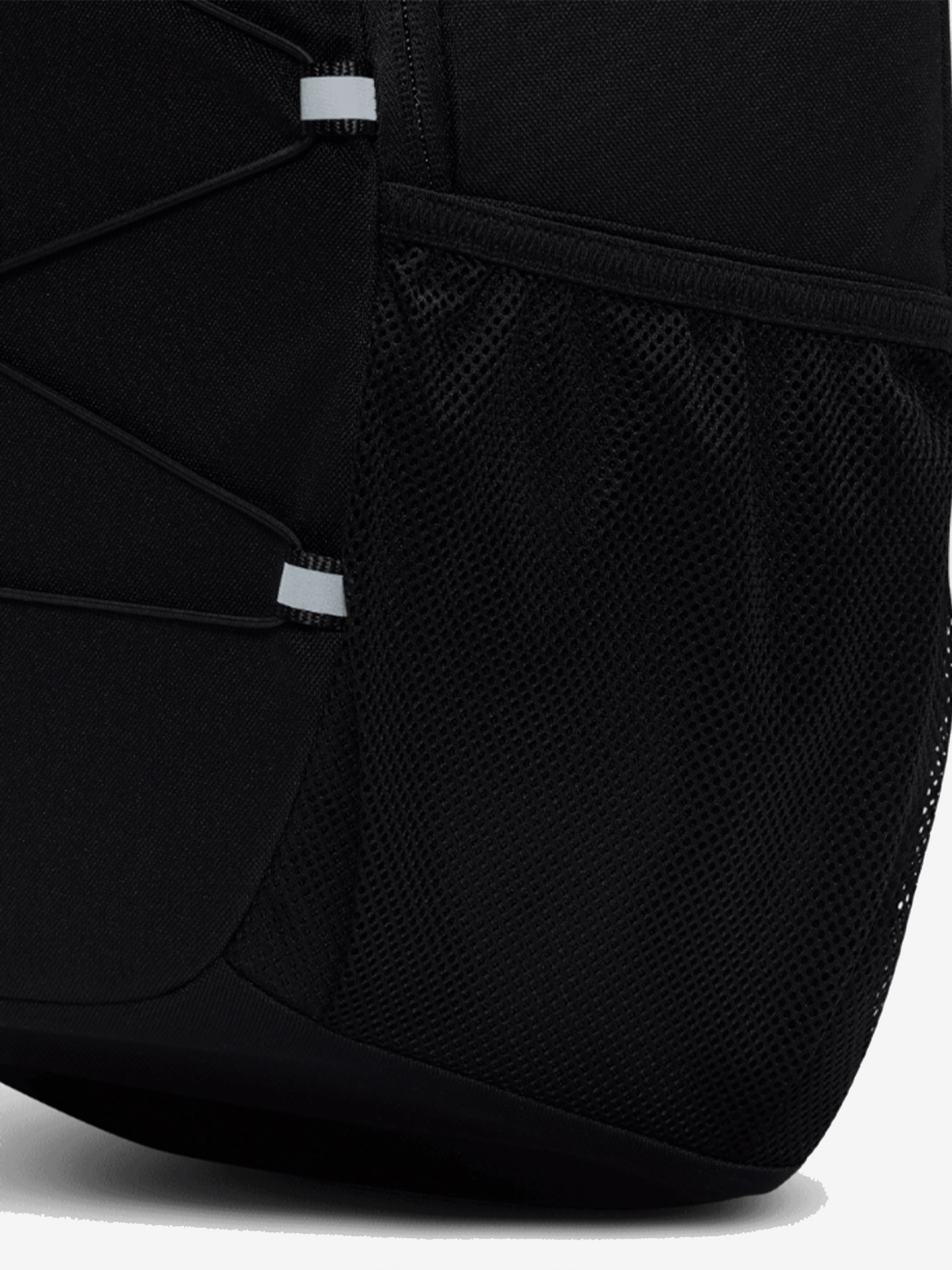 Nike Heritage Sweep Tech Black Backpack