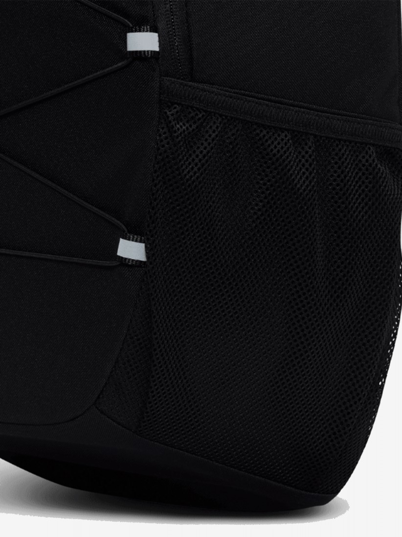 Nike Heritage Sweep Tech Black Backpack Nike Heritage Sweep Tech Black Backpack