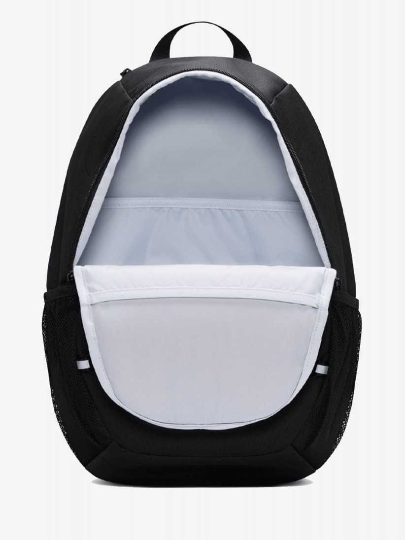 Nike Heritage Sweep Tech Black Backpack Nike Heritage Sweep Tech Black Backpack