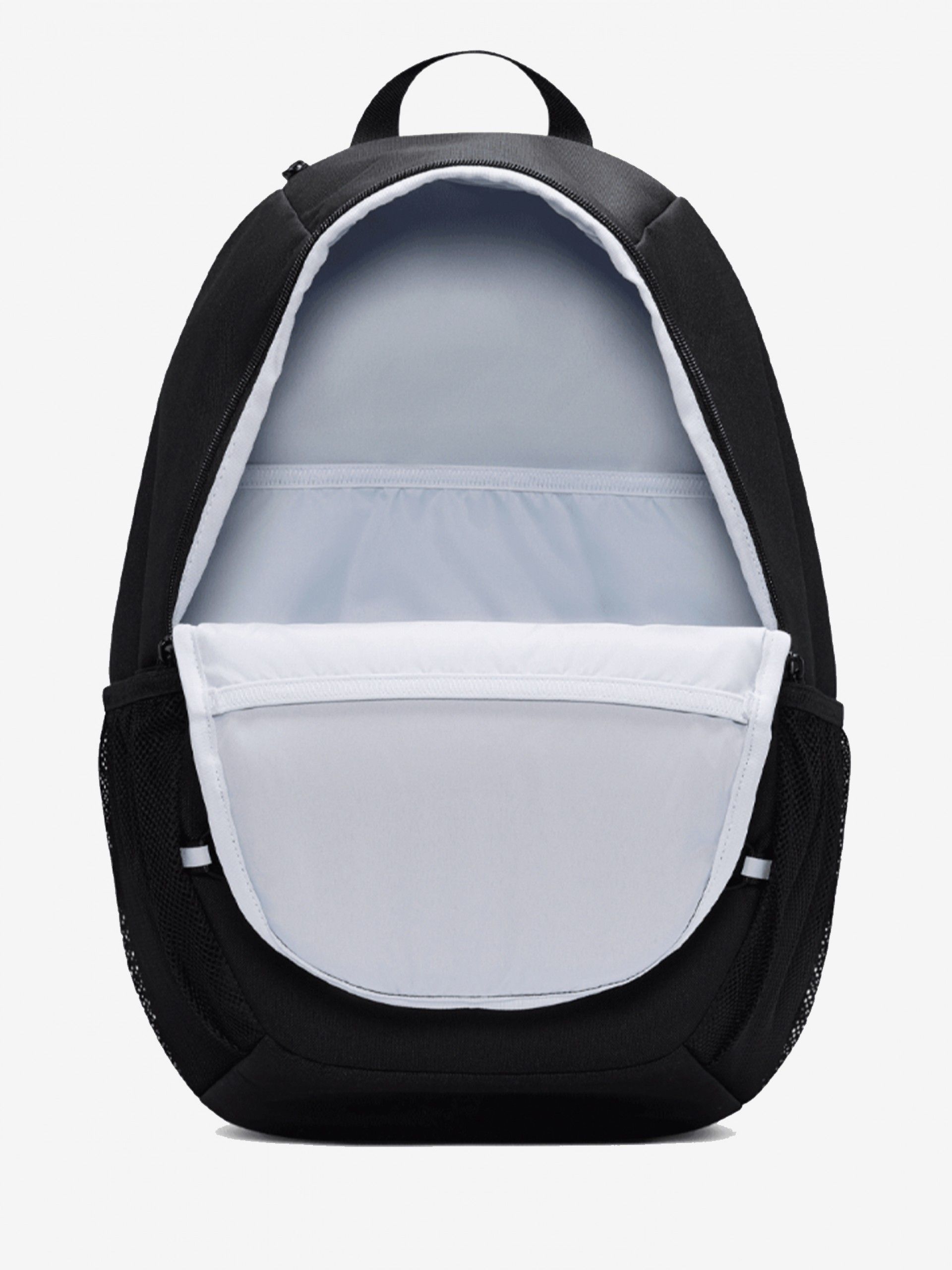 Nike Heritage Sweep Tech Black Backpack