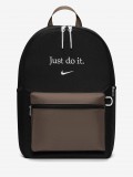 Nike Heritage 2.0 23L Black and Brown Backpack Nike Heritage 2.0 23L Black and Brown Backpack