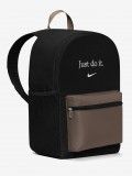 Nike Heritage 2.0 23L Black and Brown Backpack Nike Heritage 2.0 23L Black and Brown Backpack