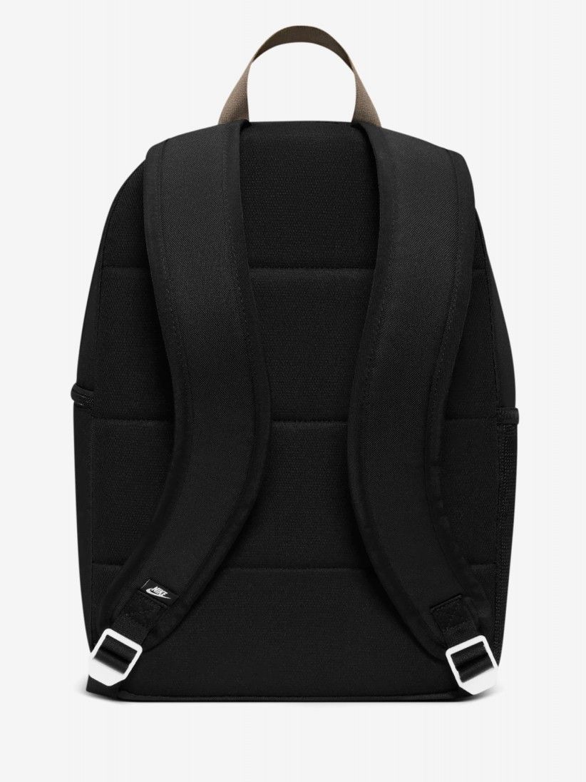 Nike Heritage 2.0 23L Black and Brown Backpack Nike Heritage 2.0 23L Black and Brown Backpack