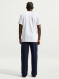 T-shirt Nike Sportswear Club Branca Para Homem T-shirt Nike Sportswear Club Branca Para Homem