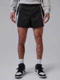 Calções Nike Jordan Brooklyn Pretos e Brancos Para Homem Calções Nike Jordan Brooklyn Pretos e Brancos Para Homem