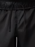 Calções Nike Jordan Brooklyn Pretos e Brancos Para Homem Calções Nike Jordan Brooklyn Pretos e Brancos Para Homem