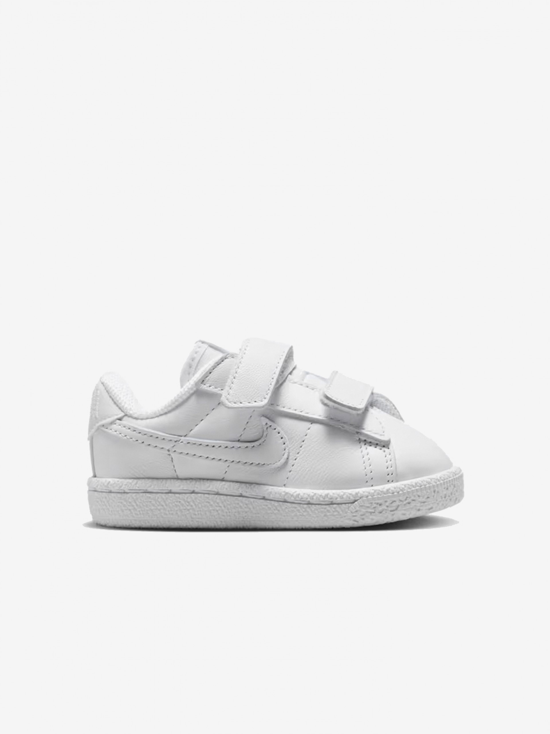 Nike Tennis Classic White Sneakers For Baby