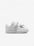 Zapatillas Nike Tennis Classic Blancas Para Bebé Zapatillas Nike Tennis Classic Blancas Para Bebé