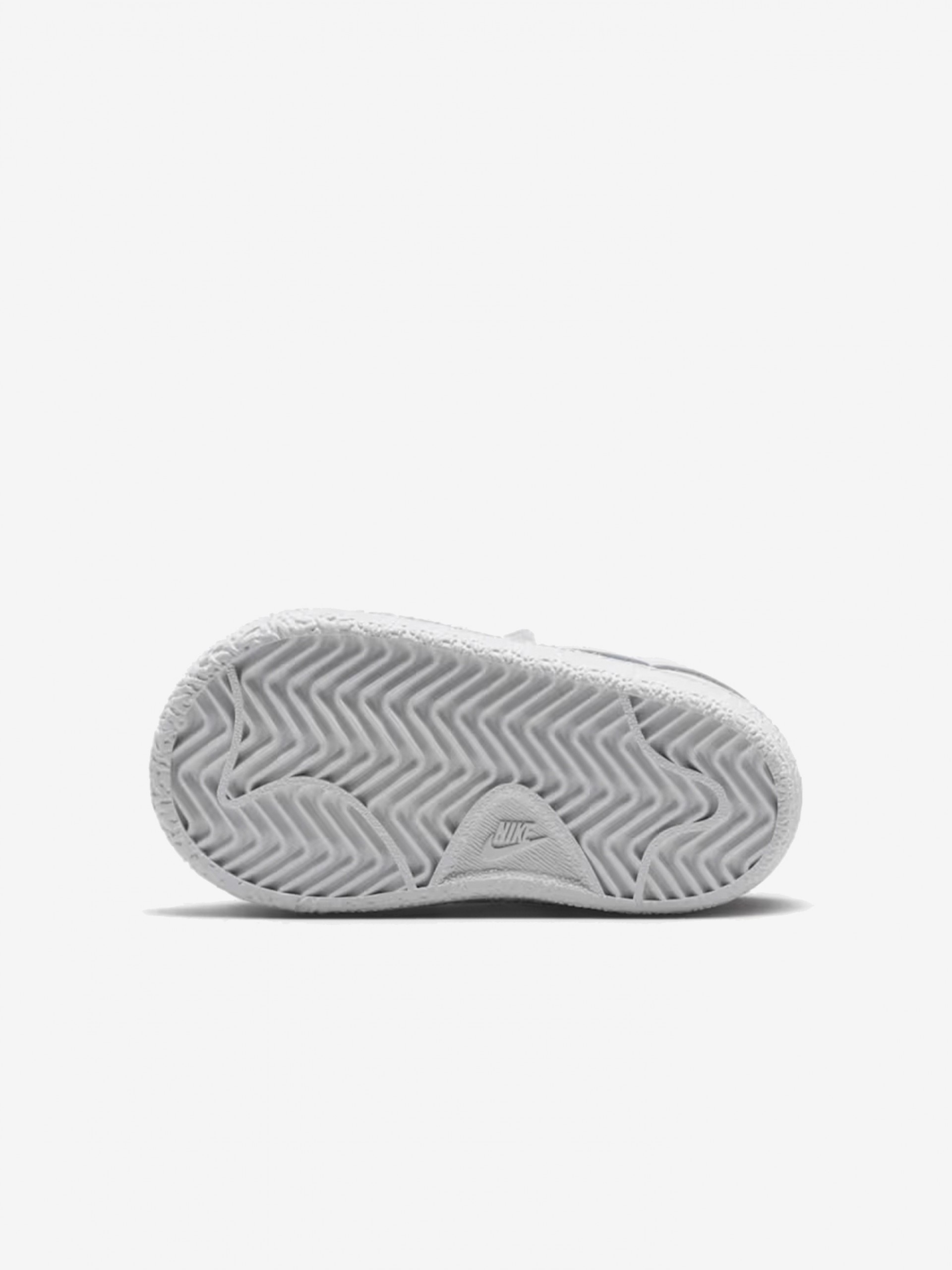 Sapatilhas Nike Tennis Classic Brancas Para Bebé