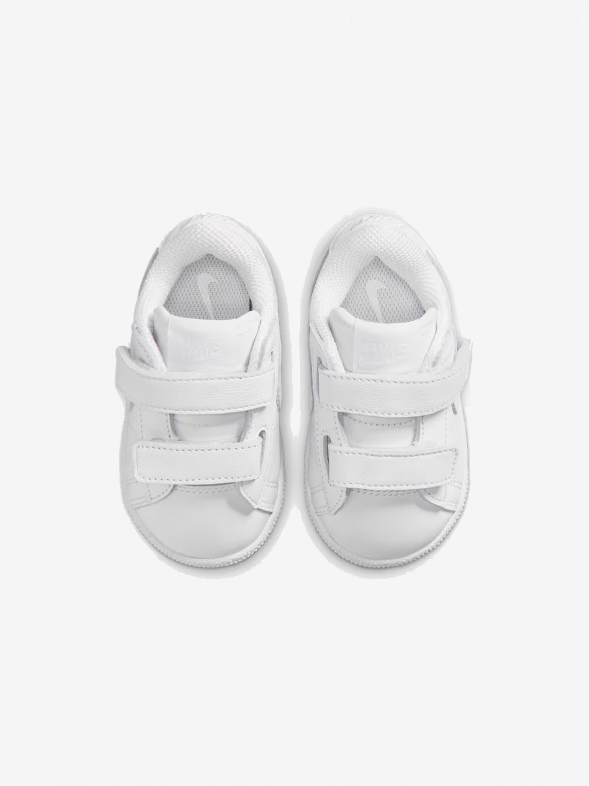 Sapatilhas Nike Tennis Classic Brancas Para Bebé
