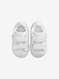 Zapatillas Nike Tennis Classic Blancas Para Bebé Zapatillas Nike Tennis Classic Blancas Para Bebé
