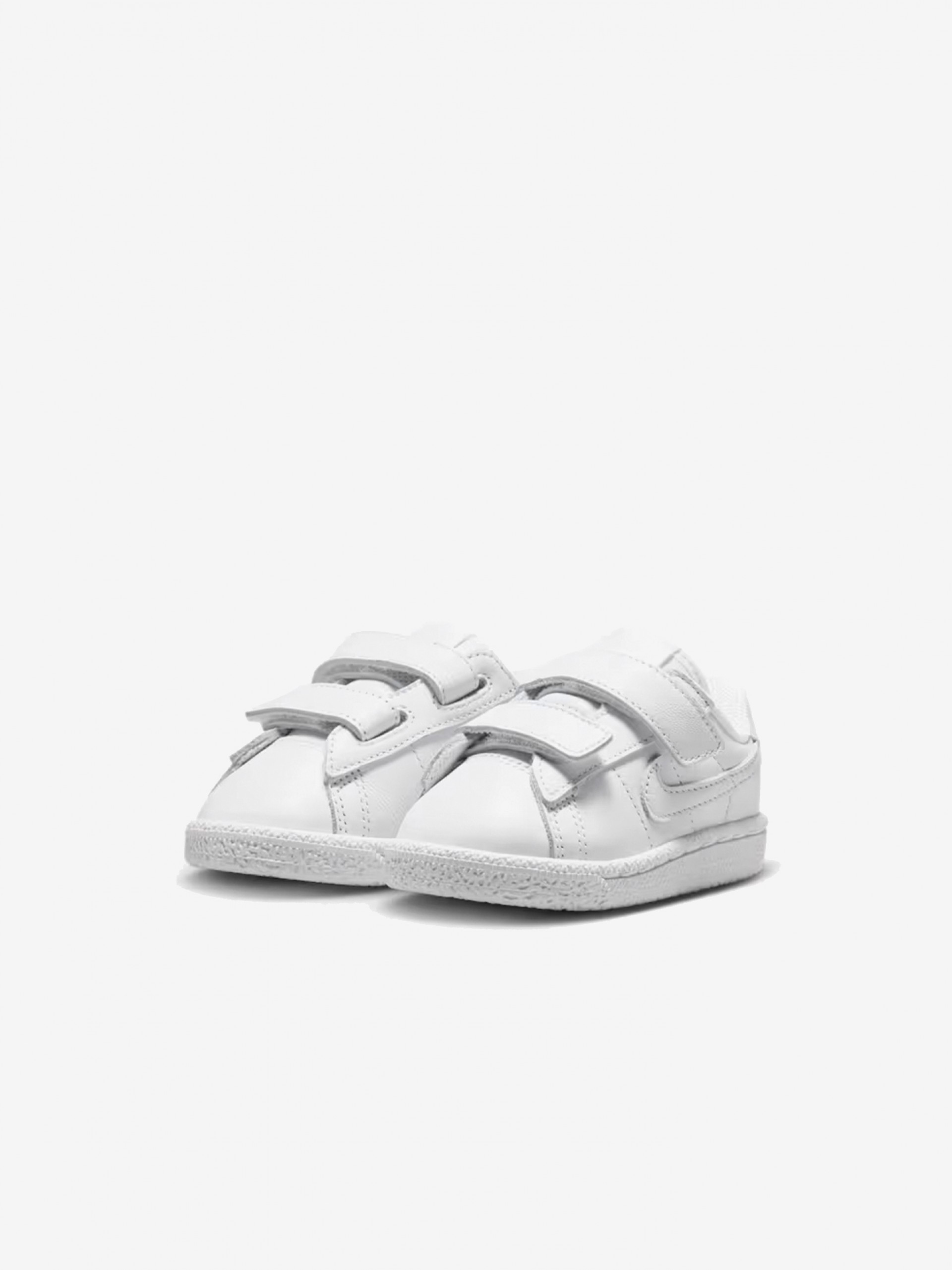 Nike Tennis Classic White Sneakers For Baby