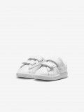 Zapatillas Nike Tennis Classic Blancas Para Bebé Zapatillas Nike Tennis Classic Blancas Para Bebé