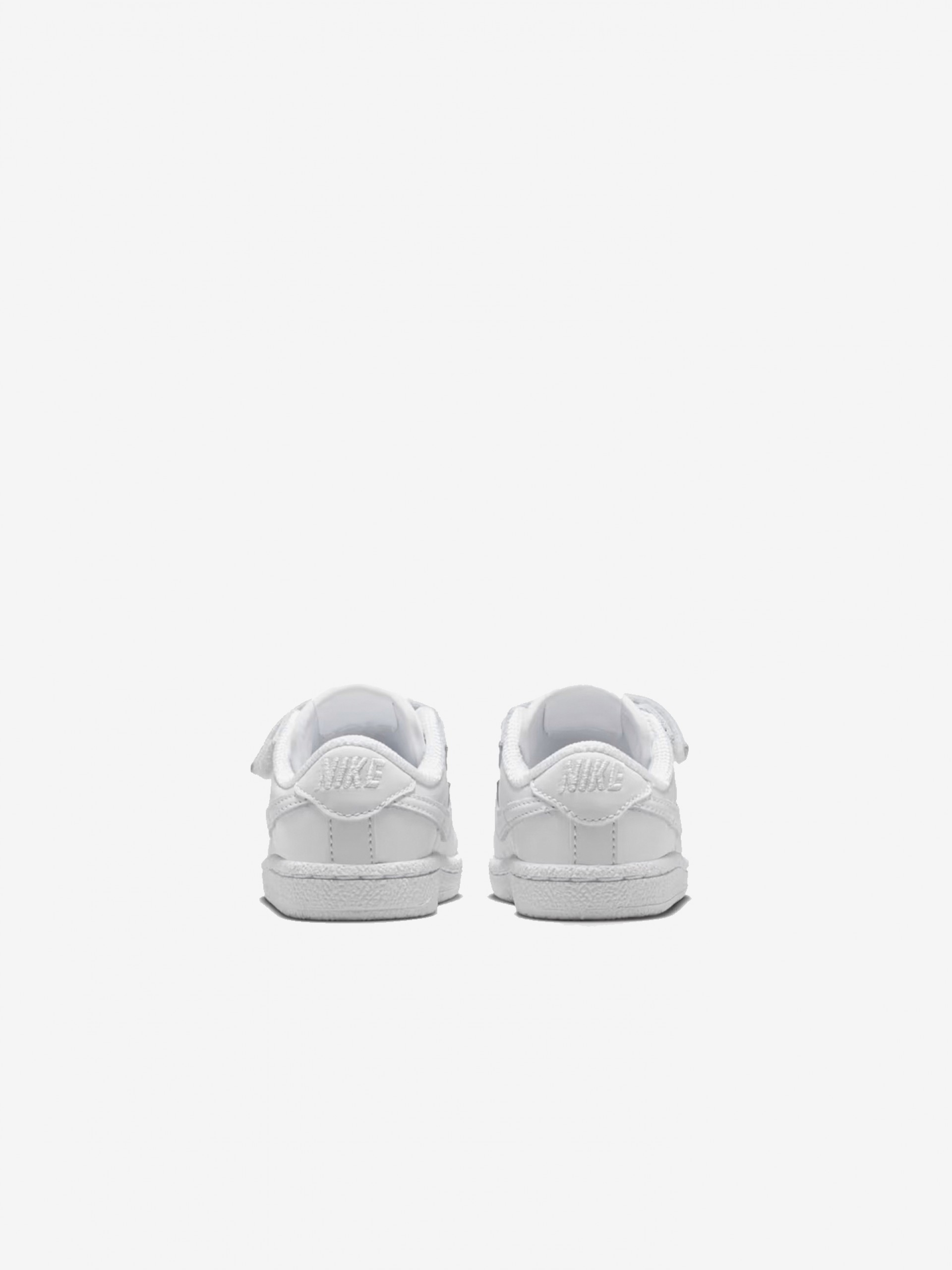 Nike Tennis Classic White Sneakers For Baby