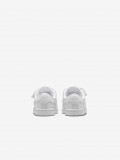 Zapatillas Nike Tennis Classic Blancas Para Bebé Zapatillas Nike Tennis Classic Blancas Para Bebé