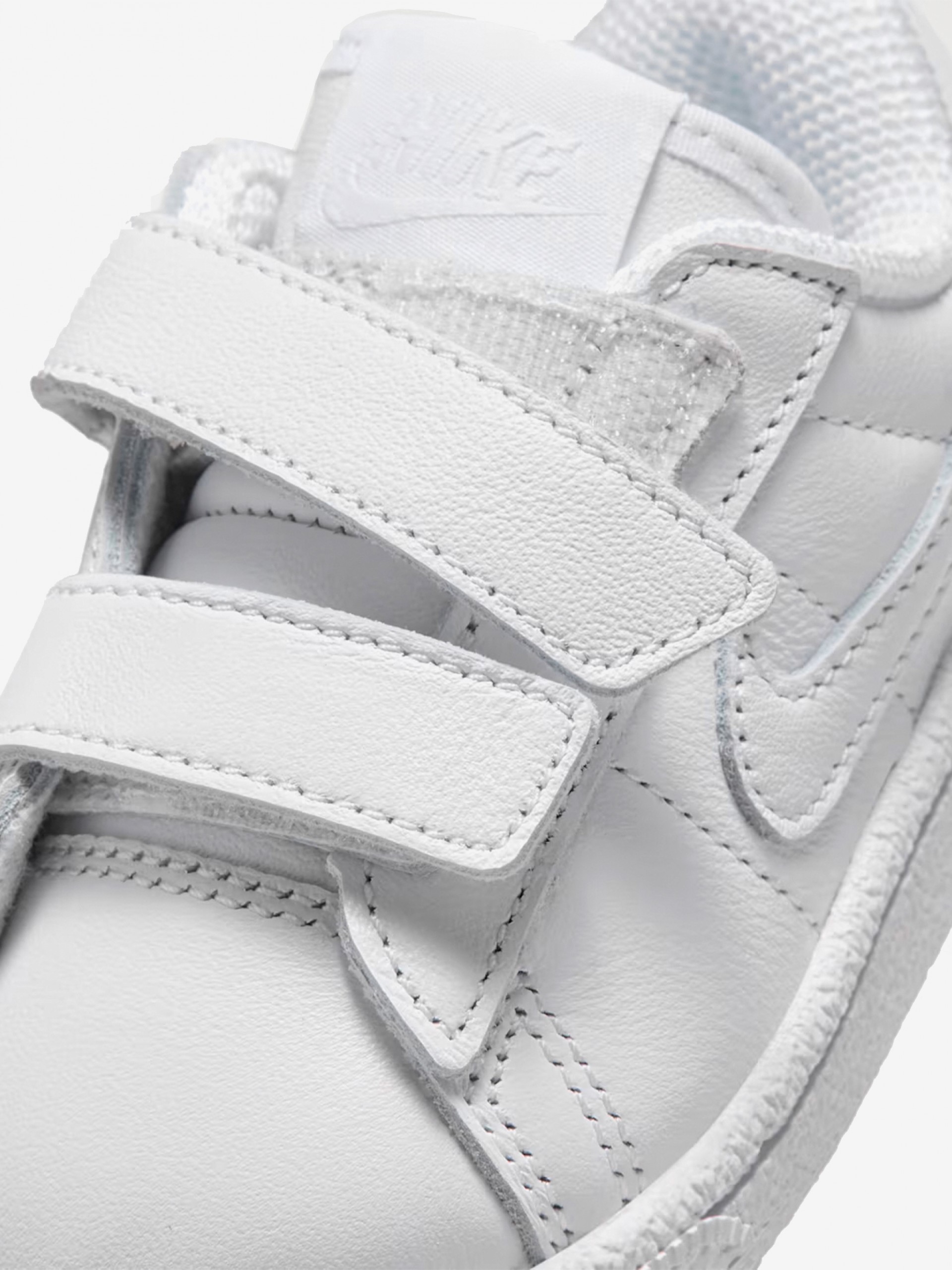 Zapatillas Nike Tennis Classic Blancas Para Bebé