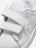 Zapatillas Nike Tennis Classic Blancas Para Bebé Zapatillas Nike Tennis Classic Blancas Para Bebé