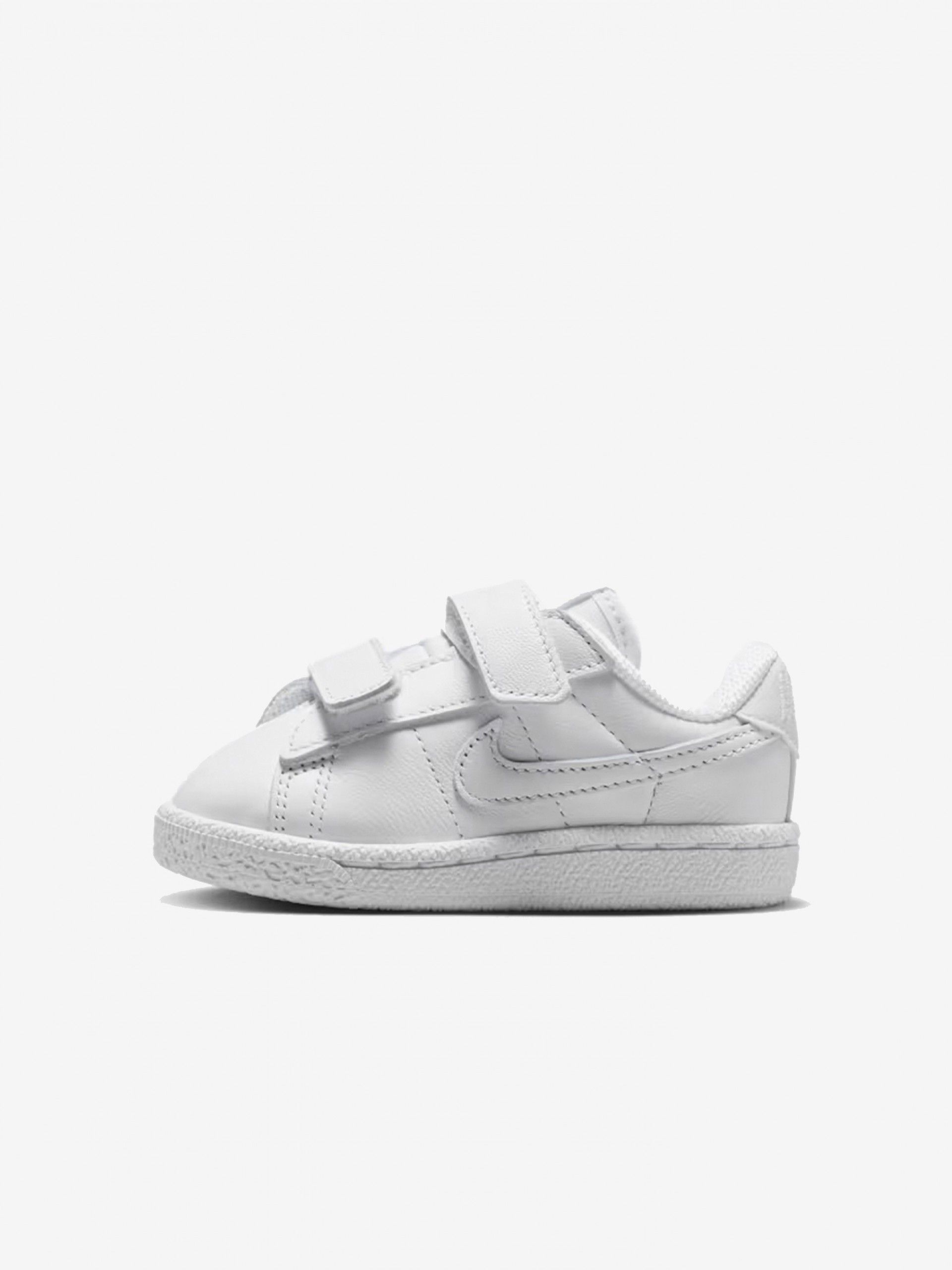 Nike Tennis Classic White Sneakers For Baby