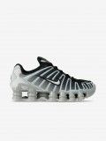 Zapatillas Nike Shox TL Negras, Azules y Grises Júnior Zapatillas Nike Shox TL Negras, Azules y Grises Júnior