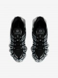 Zapatillas Nike Shox TL Negras, Azules y Grises Júnior Zapatillas Nike Shox TL Negras, Azules y Grises Júnior