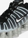 Zapatillas Nike Shox TL Negras, Azules y Grises Júnior Zapatillas Nike Shox TL Negras, Azules y Grises Júnior