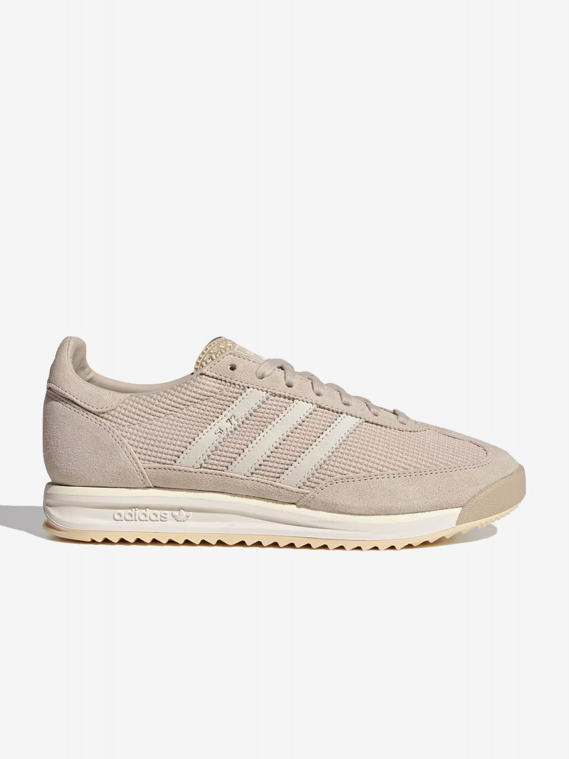 Adidas SL 72 RS Beige Sneakers Adidas SL 72 RS Beige Sneakers