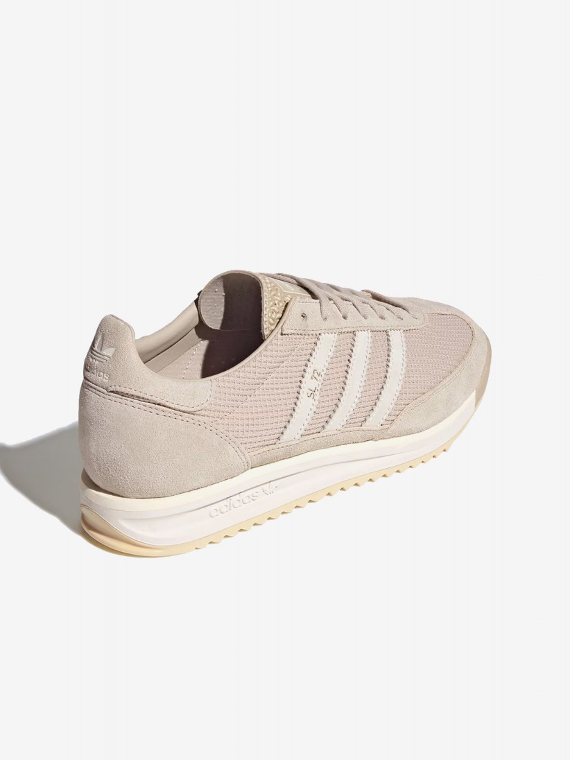 Adidas SL 72 RS Beige Sneakers Adidas SL 72 RS Beige Sneakers