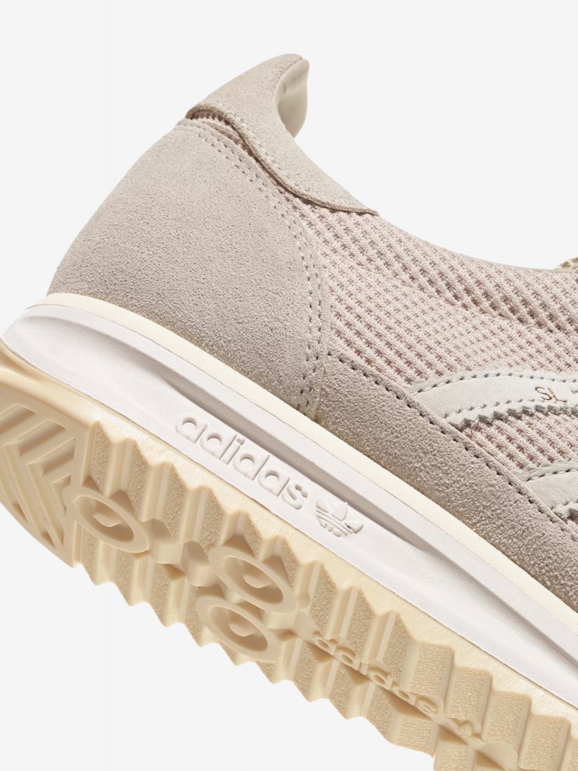 Adidas SL 72 RS Beige Sneakers Adidas SL 72 RS Beige Sneakers