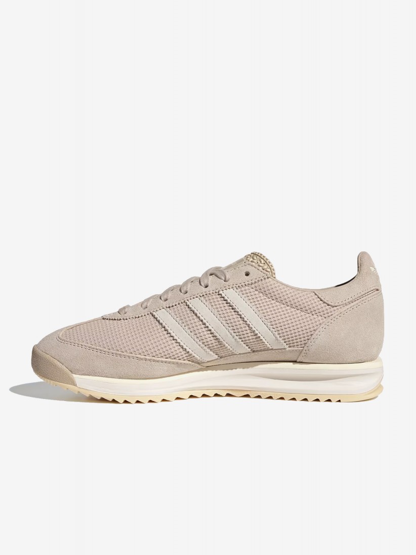 Adidas SL 72 RS Beige Sneakers Adidas SL 72 RS Beige Sneakers