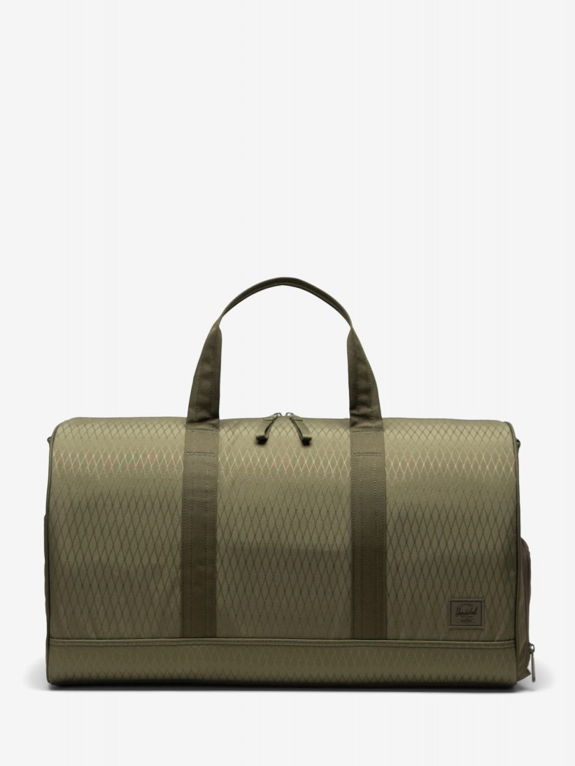 Herschel Novel Duffle 43L Green Bag