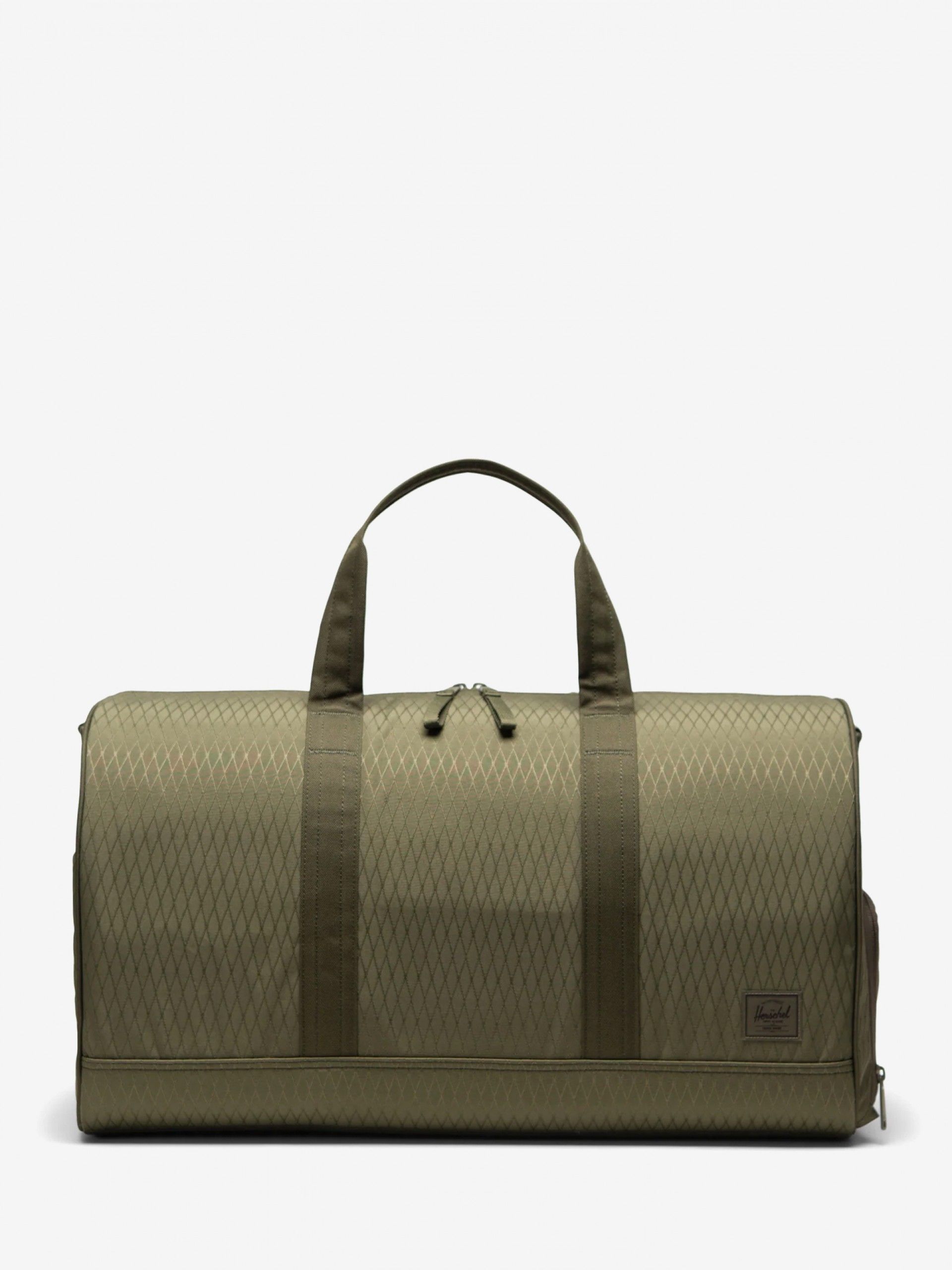 Bolsa Herschel Novel Duffle 43L Verde