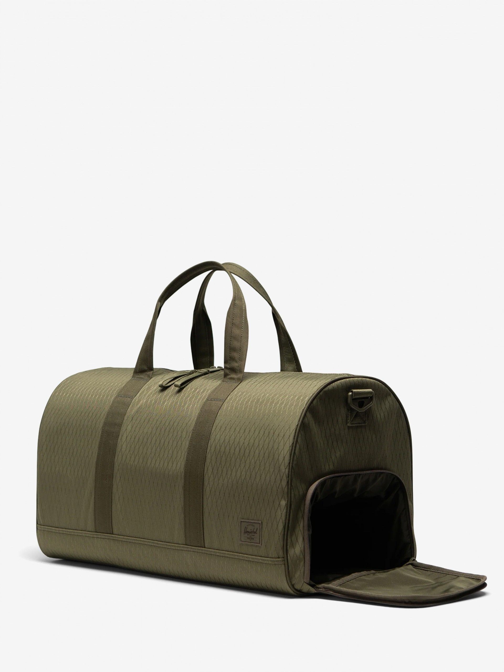 Bolsa Herschel Novel Duffle 43L Verde