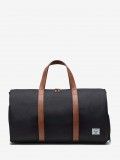 Herschel Novel Duffle 43L Black Bag