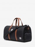 Herschel Novel Duffle 43L Black Bag