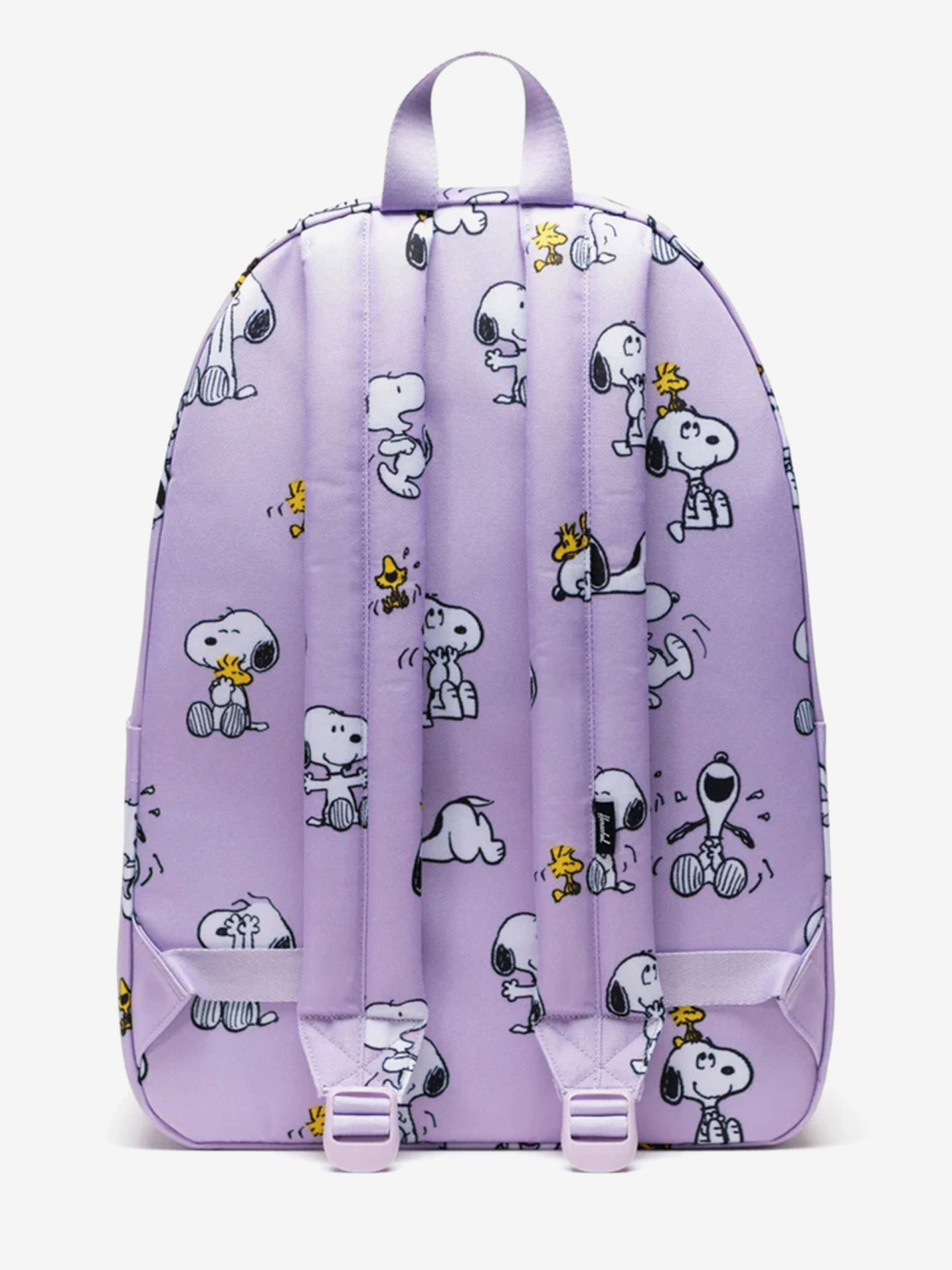 Mochila Herschel Classic XL Peanuts 30L Lilás