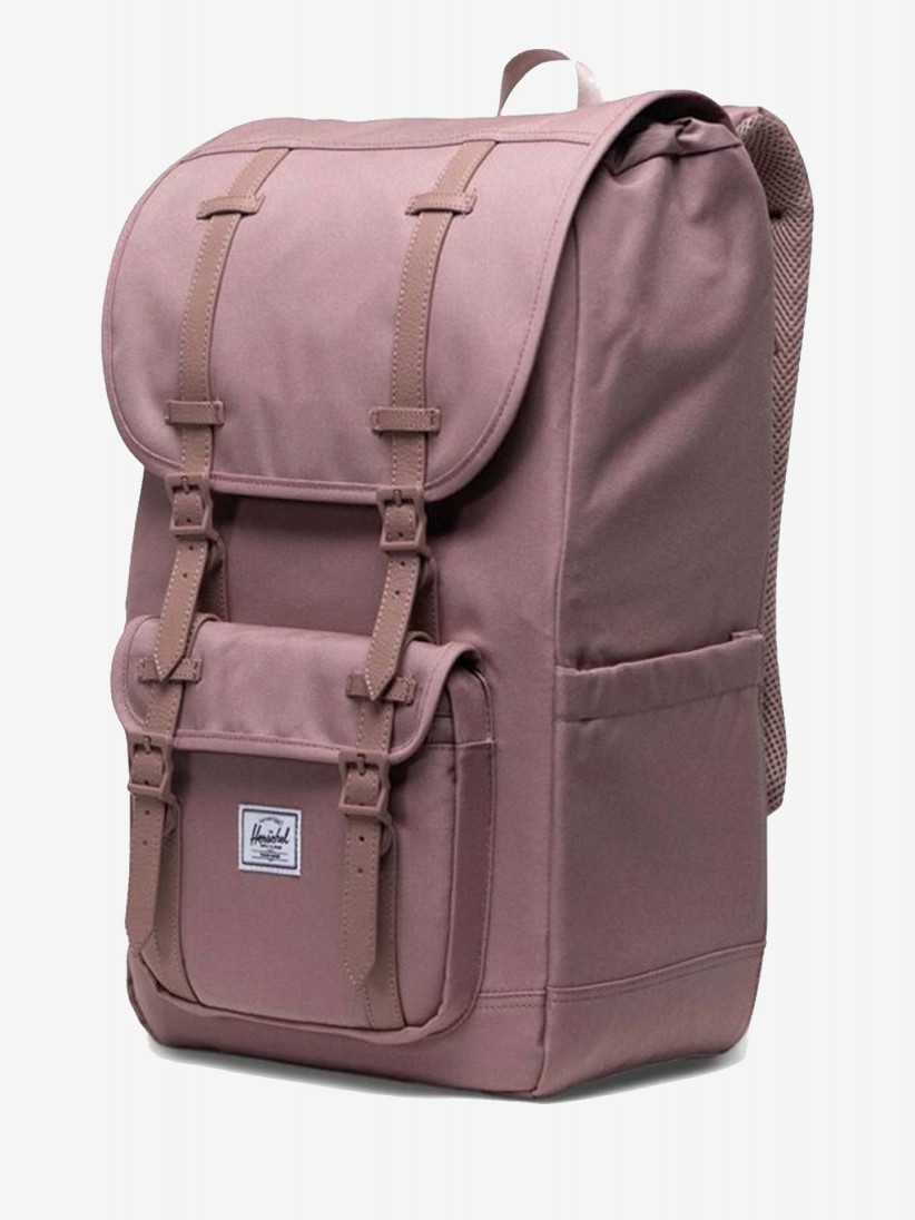 Herschel Little America 30L Pink Backpack Herschel Little America 30L Pink Backpack