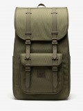 Herschel Little America 30L Green Backpack