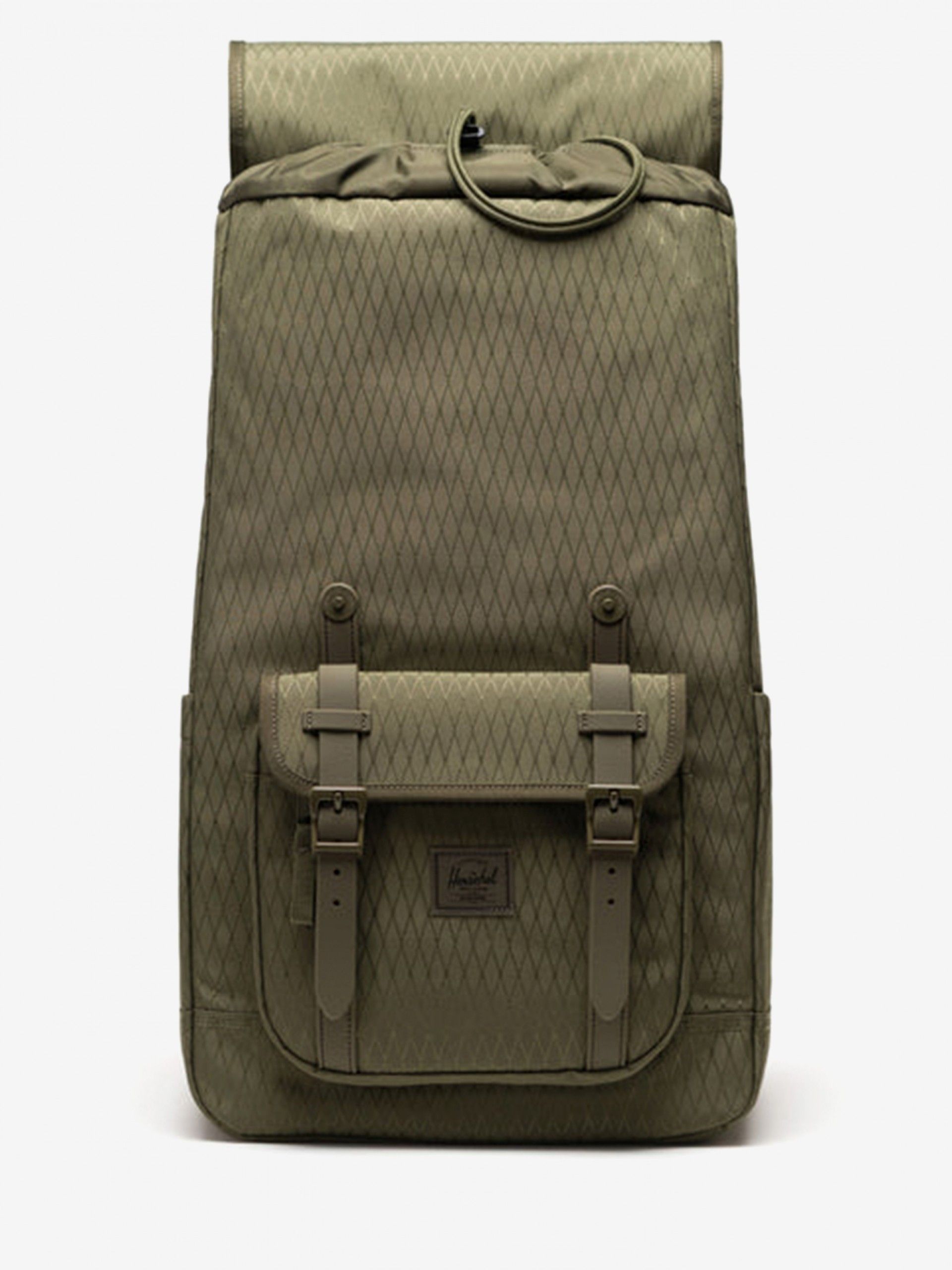 Mochila Herschel Little America 30L Verde