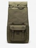 Herschel Little America 30L Green Backpack