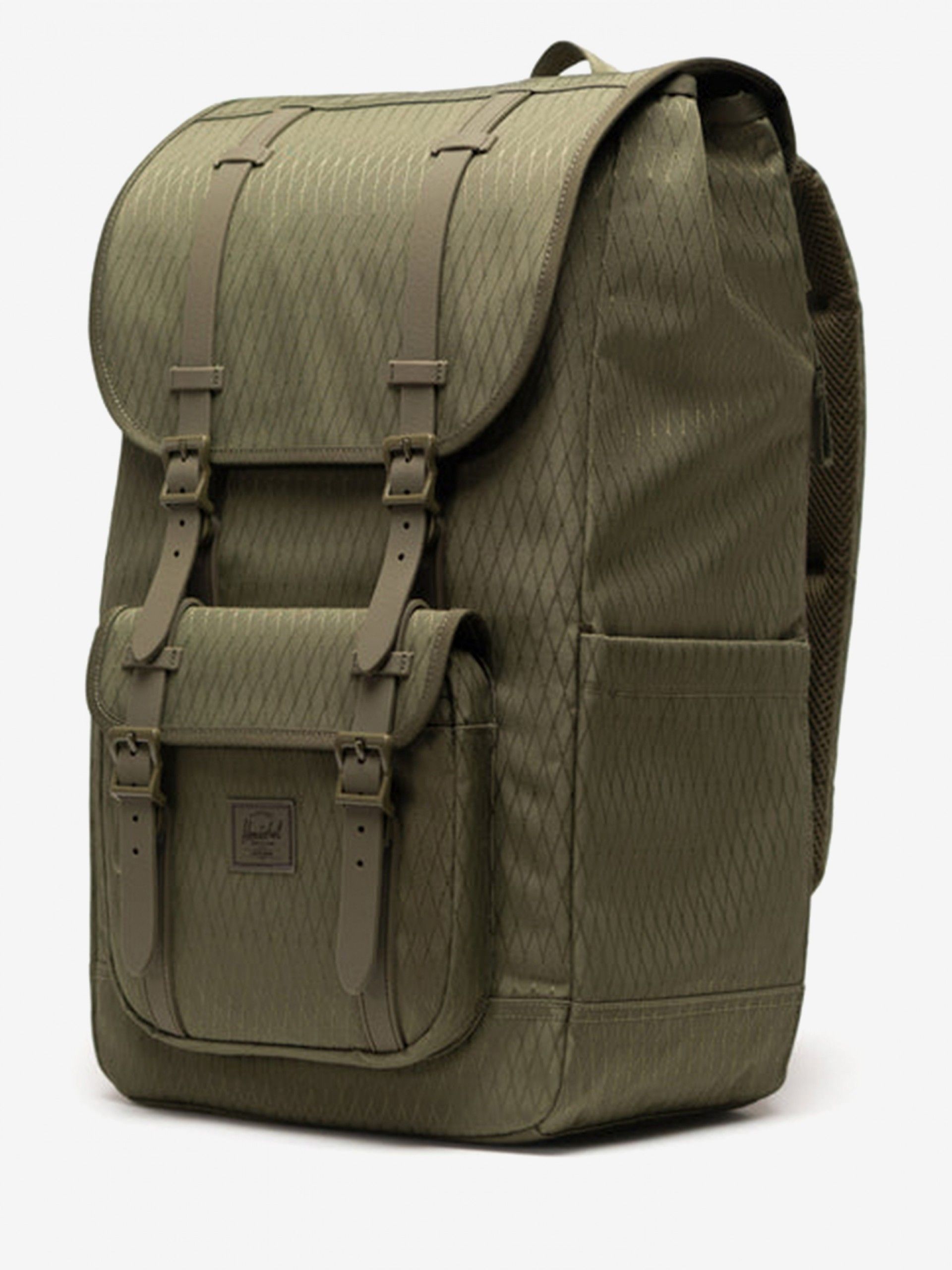 Mochila Herschel Little America 30L Verde