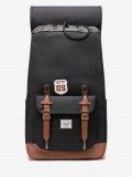Herschel Little America 30L Black Backpack Herschel Little America 30L Black Backpack
