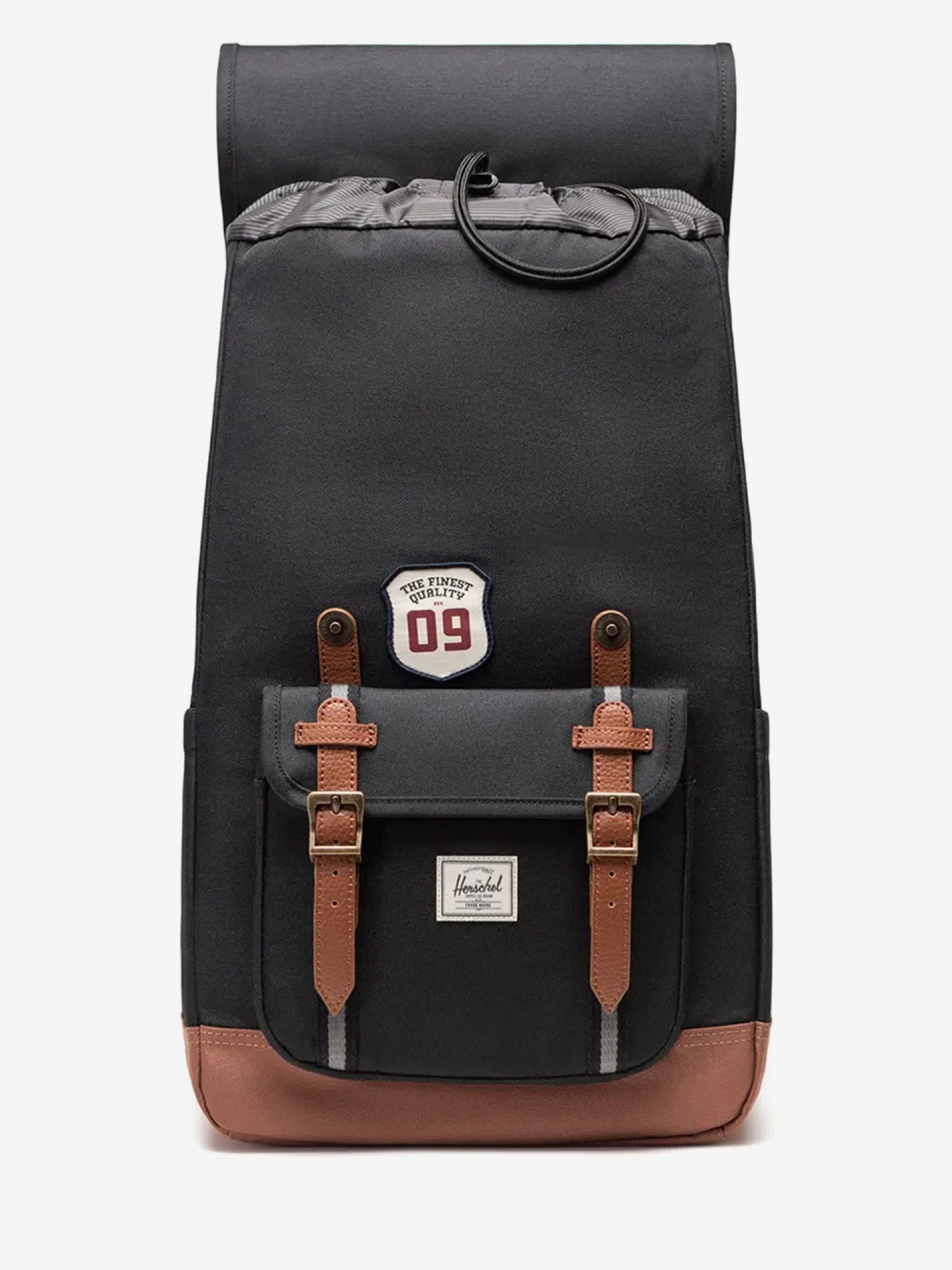 Mochila Herschel Little America 30L Preta