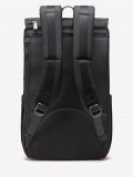 Herschel Little America 30L Black Backpack Herschel Little America 30L Black Backpack