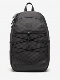 Mochila Herschel Kingston 30L Negra Mochila Herschel Kingston 30L Negra