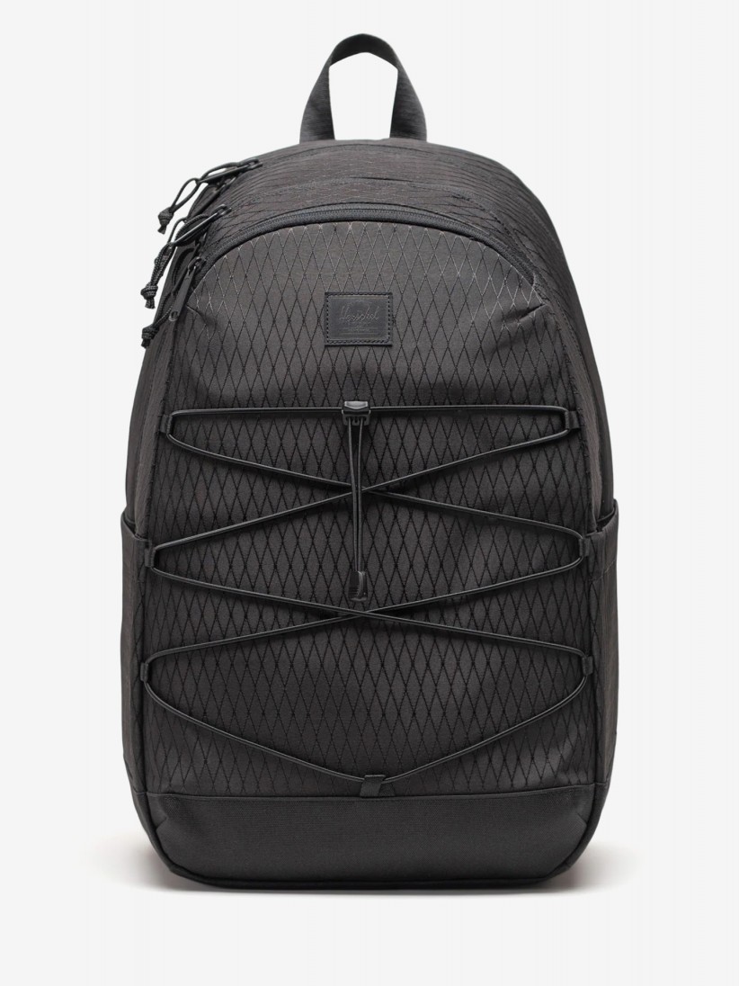 Mochila Herschel Kingston 30L Negra Mochila Herschel Kingston 30L Negra