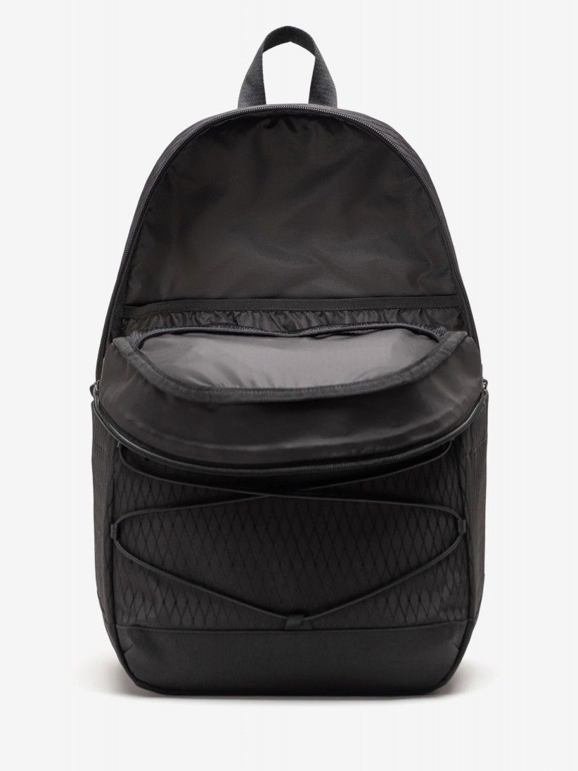 Mochila Herschel Kingston 30L Negra Mochila Herschel Kingston 30L Negra