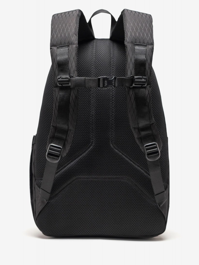 Mochila Herschel Kingston 30L Negra Mochila Herschel Kingston 30L Negra