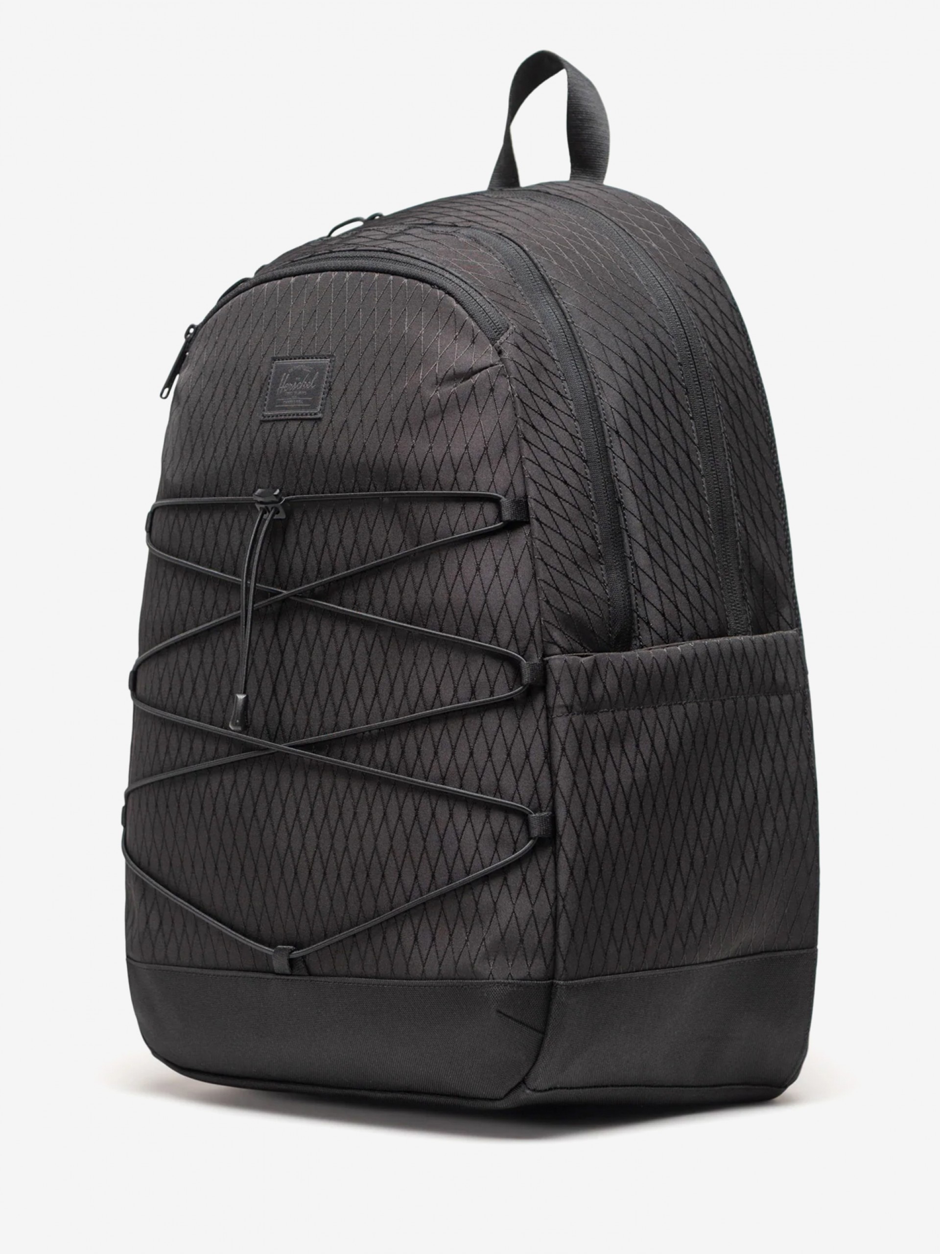 Mochila Herschel Kingston 30L Preta